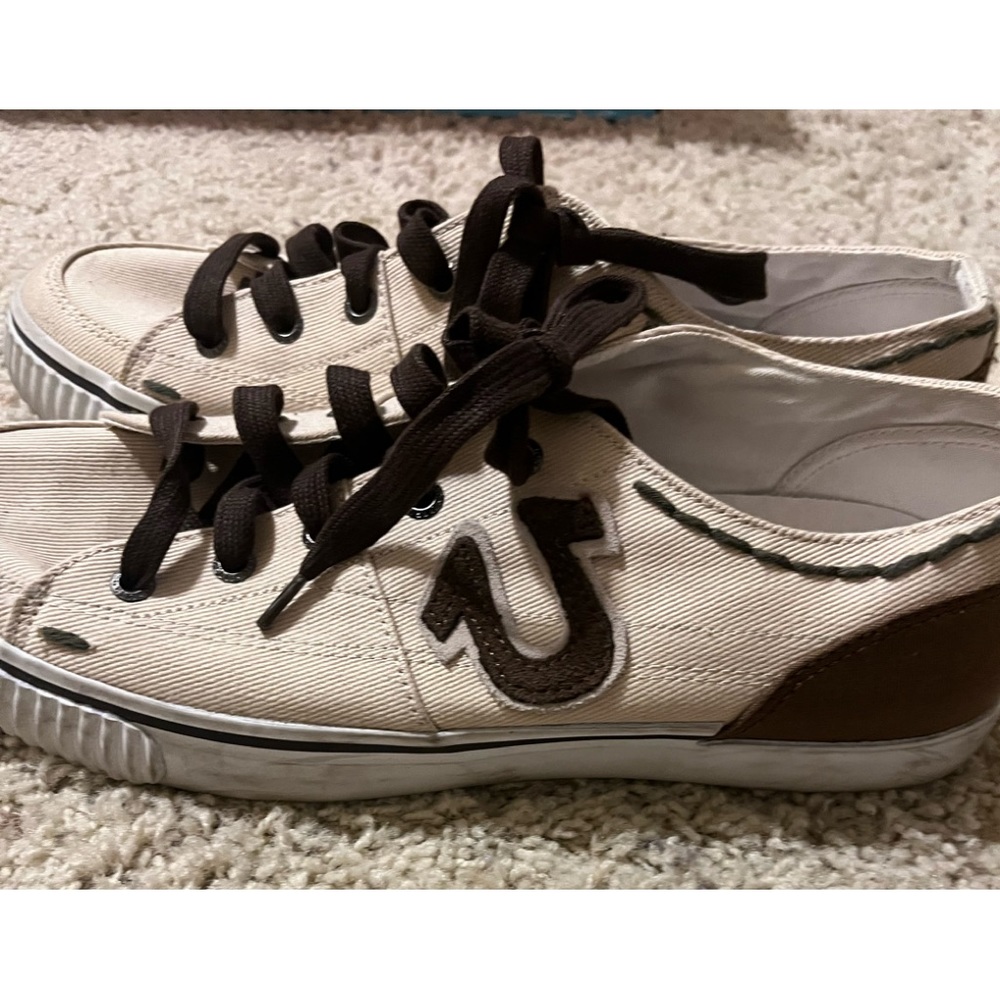 Mens TRUE RELIGION shoes